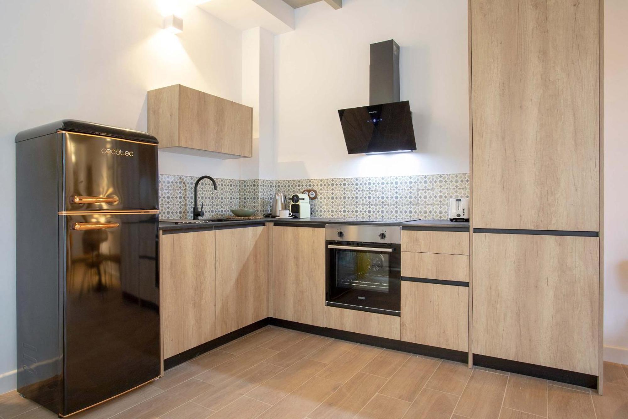 Genteel Home Horno Marina Granada Eksteriør bilde