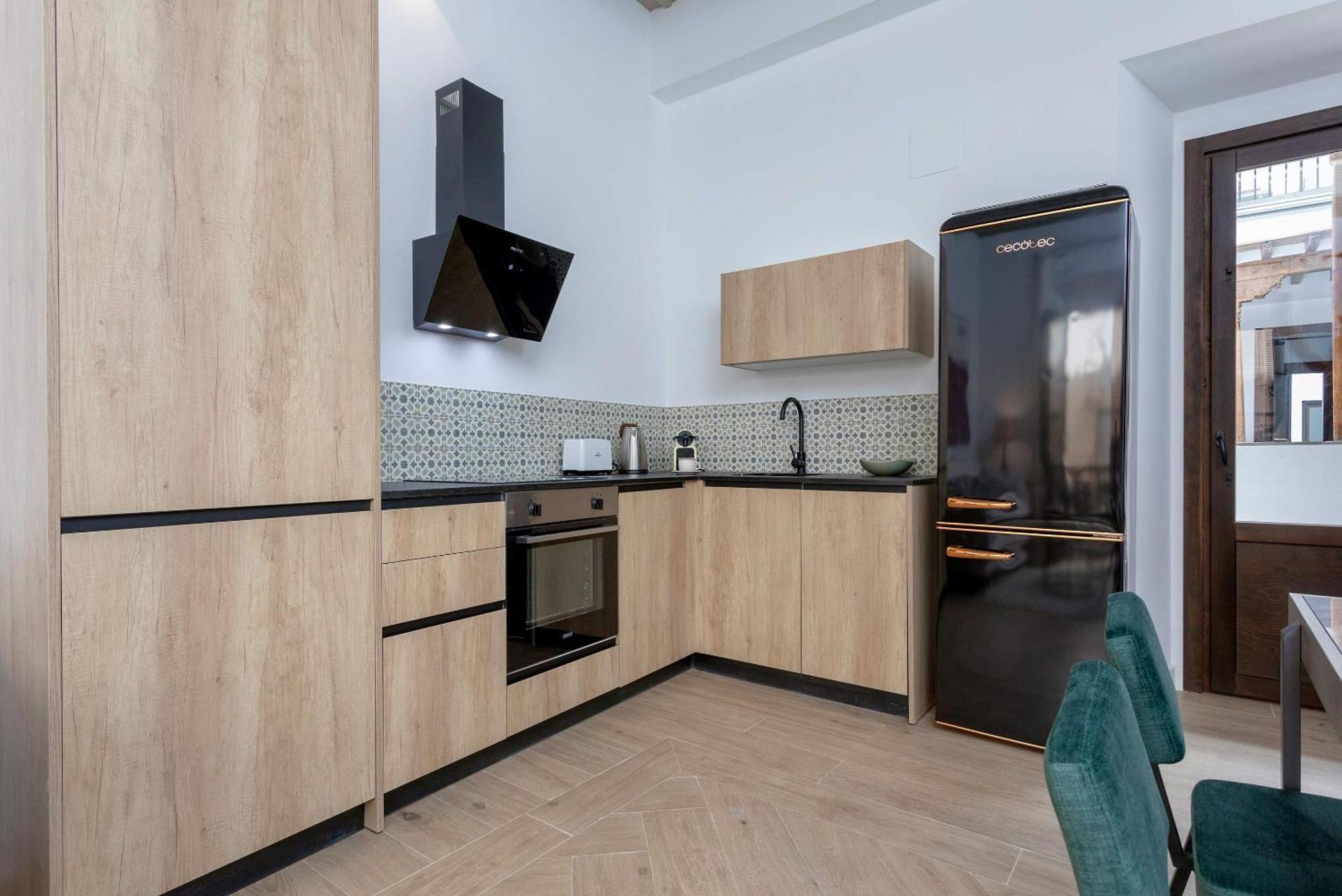 Genteel Home Horno Marina Granada Eksteriør bilde