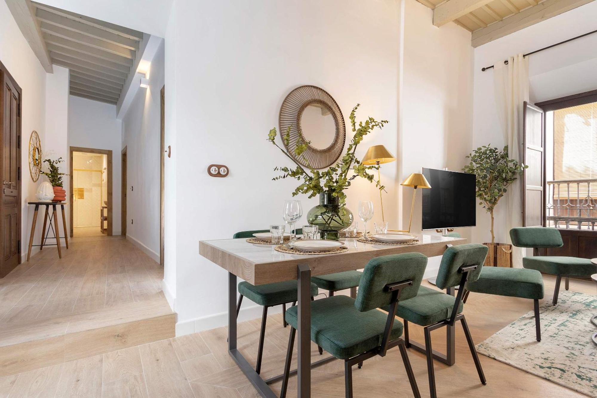 Genteel Home Horno Marina Granada Eksteriør bilde