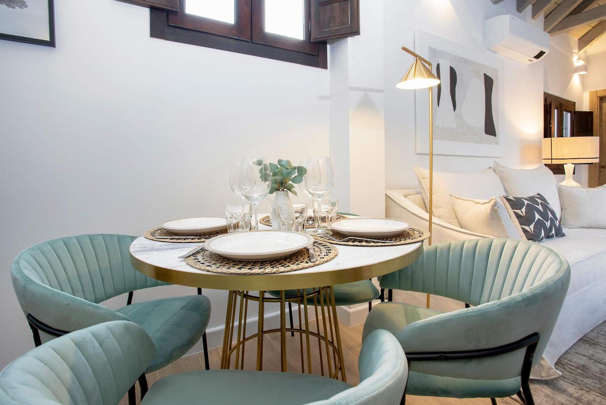 Genteel Home Horno Marina Granada Eksteriør bilde