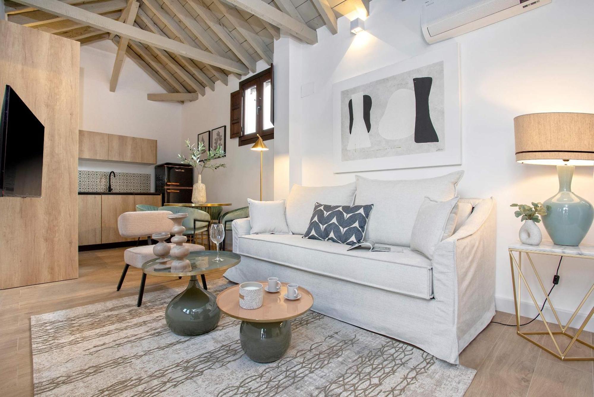 Genteel Home Horno Marina Granada Eksteriør bilde