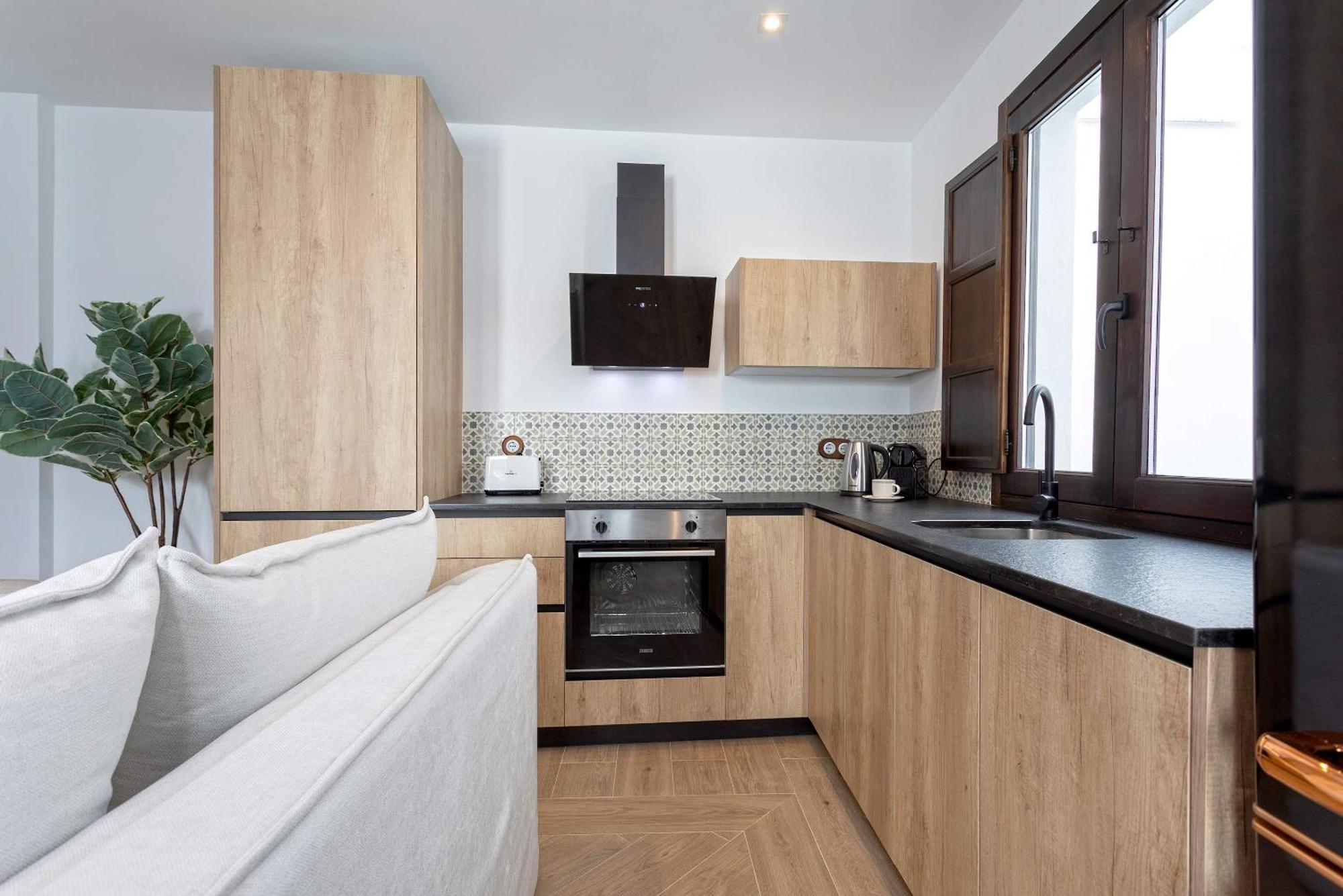 Genteel Home Horno Marina Granada Eksteriør bilde