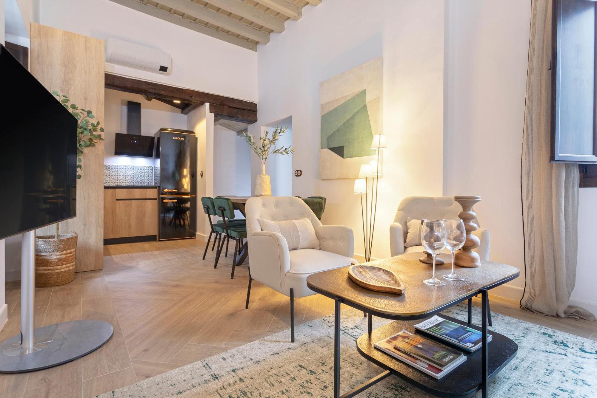 Genteel Home Horno Marina Granada Eksteriør bilde