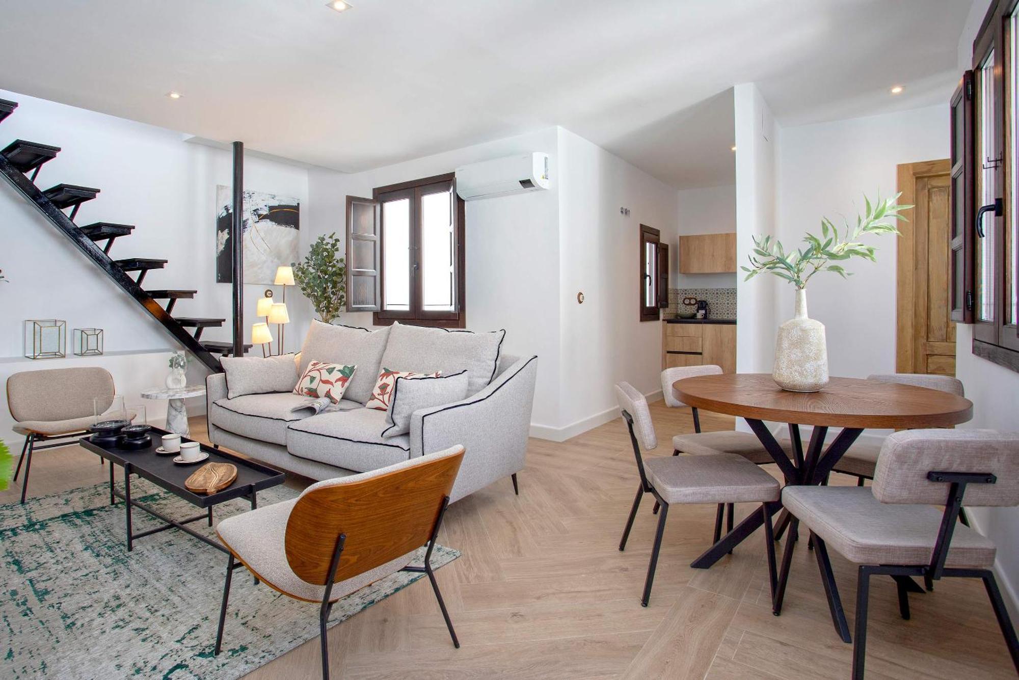 Genteel Home Horno Marina Granada Eksteriør bilde